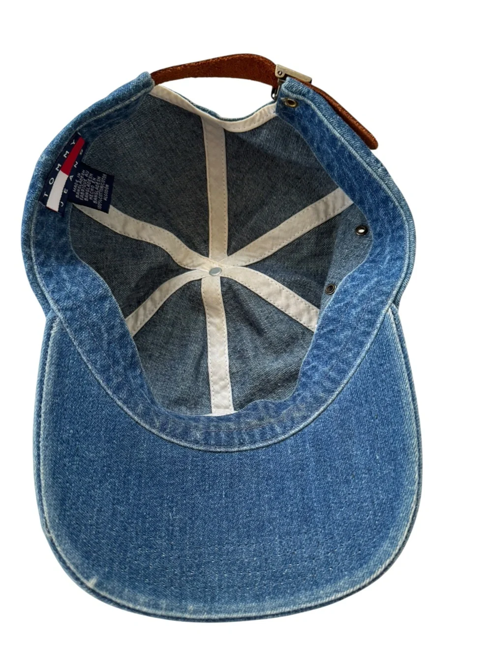 Tommy Hilfiger vintage tommy